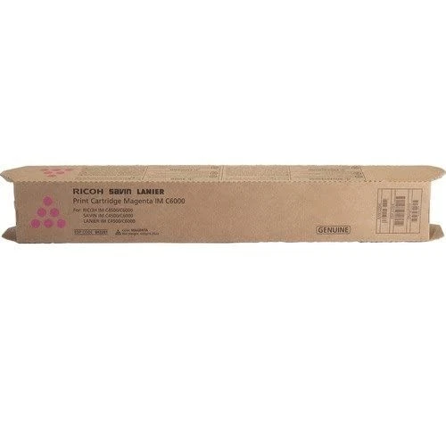 Genuine Ricoh 842281 Brand New Sealed Box Magenta Toner. We Ship Fast! - Image 1 of 1