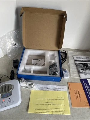 LogicMark Freedom Alert个人应急响应系统和墙壁通信器 — 第 1/4 张图片