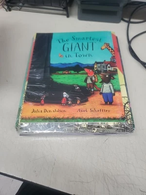 Julia Donaldson X 10 Book Set Collection Pack Includes Room On The Broom - Image 1 of 4