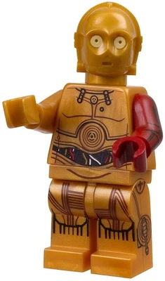 LEGO Star Wars 6123882 C-3PO Polybag 2015 Ep VII - New & Sealed - Image 1 of 2