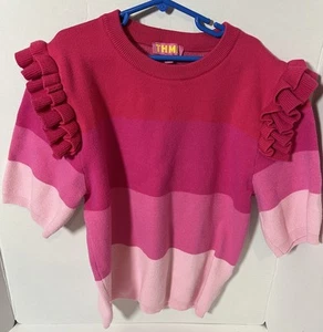 THML Damen Pullover - Bild 1 von 4