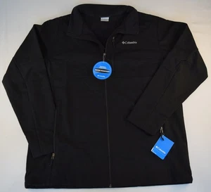 Columbia Winterjacke für Herren – Größe 2XT – Schwarz - Bild 1 von 13