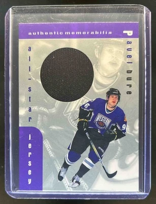 Camiseta In The Game Be a Player Pavel Bure All Star 1999 #J-19 Foto 1 de 2