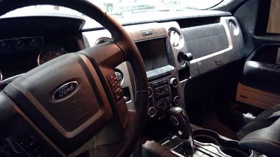 2009-2014 Ford F150 Front Passenger Upper Dash Air Bag Foto 1 de 4