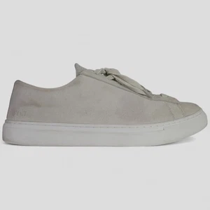 BYLT Everyday 2 Premium Suede Minimal Sneakers Men’s Size 11 Gray Casual Shoes - Picture 1 of 16