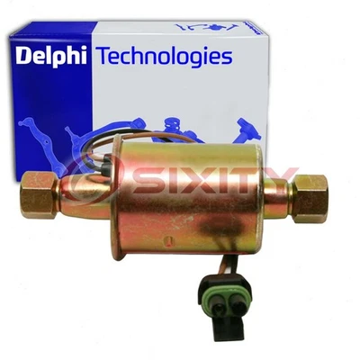 Bomba de elevación de combustible Delphi para Chevrolet V3500 1989 6,2 L V8 bombas de suministro de aire xe Foto 1 de 4
