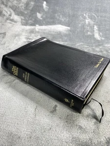 The New American Standard Open Bible 955 (1979, Nelson, Genuine Bonded Leather) - Picture 1 of 13