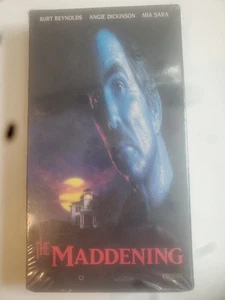 The Maddening (VHS, 2000) - Picture 1 of 1