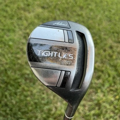 Adams Tight Lies Hybrid 16* Bassara E55x5ct Lite Flex Graphite Shaft RH - Image 1 of 4