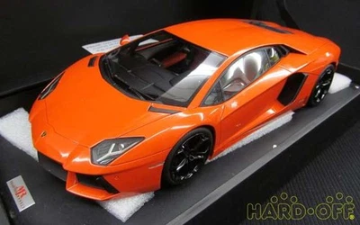 Auto MR LAMBORGHINI scala 1/18 - Immagine 1 di 4