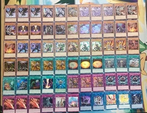 Vanquish Soul/Kaiju Deck Core (66 Cards) Yu-Gi-Oh! Konami - Picture 1 of 3