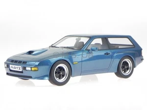 Porsche 924 Turbo estate Artz 1981 resin model car PR18001 PremiumX 1/18 - Picture 1 of 7