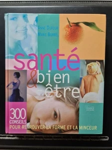 Gesundheit E Gut Sein 300 Tips für Anne Dufour Marie Borrel Guter Zustand - Picture 1 of 2