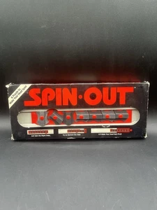 Vintage 1987 Spin Out Puzzle Brain Teaser Game Binary Arts William Keister - Picture 1 of 5
