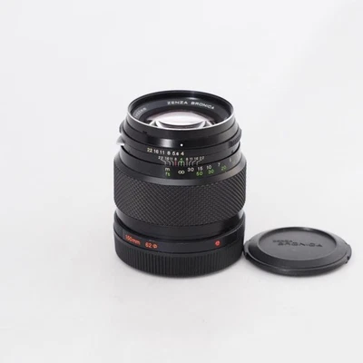 Zenza Bronica Zenzanon-PG 150mm f4 Portrait Lens for GS-1 [Excellent+] #12932 - Image 1 of 4