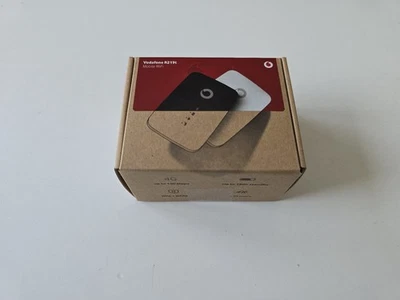 Vodafone R219t 4G Mobiler Router WiFi schwarz Hotspot - Bild 1 von 4