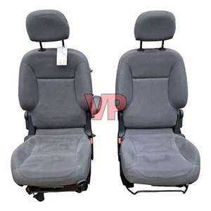 2012 Citroen Berlingo - Drivers and Passenger Front Seats PAIR - Picture 1 of 11
