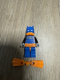 Lego DC Comics Batman In Scu-Batsuit Scuba Suit  Minifigure From Set 70909 sh309