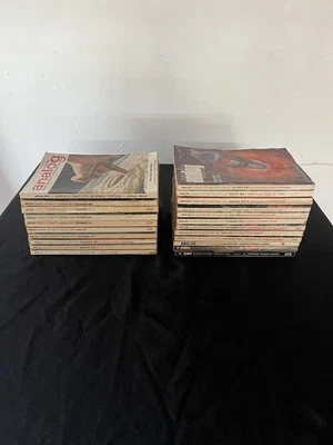 Lot Of 22 Analog Science Fiction Fact Magazines - 1962-1985 - Mostly 1970s - Image 1 of 4