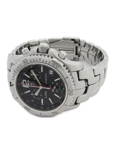 TAG Heuer Link Cronógrafo CT1111.BA0550 Hombre Cuarzo Usado - Imagen 1 de 9
