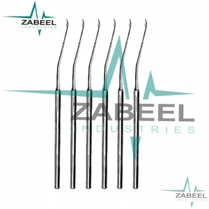 Schuknecht ENT Instruments Set 5 Pcs | 160mm Black Finish ENT surgery equipment - Picture 1 of 2