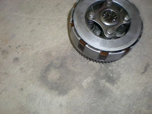 Honda XR250R XR250 XR 250 R 1988 embrague completo - Imagen 1 de 2