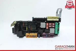 10-11 Mercedes W212 E350 E550 Rear SAM Module Fuse Box Relay 2129000004 OEM - Picture 1 of 12