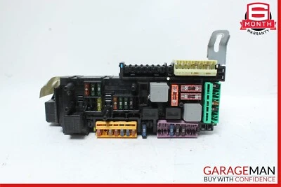 10-11 Mercedes W212 E350 E550 Rear SAM Module Fuse Box Relay 2129000004 OEM - Image 1 of 4