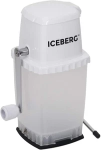 Iceberg Ice Crusher Stainless Steal Blades Holds 5 1/2 Cups of Crushed Ice - Picture 1 of 5