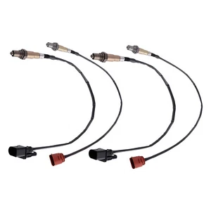 Set of 4 O2 Sensors Upstream+Downstream For Porsche Cayenne 3.2L 234-4808 - Foto 1 di 12