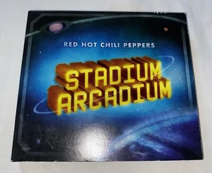 Red Hot Chili Peppers Stadium Arcadium 2006 2-cd digipack FREE US SHIPPING - Foto 1 di 6