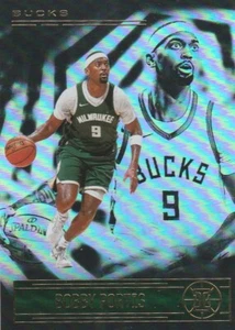 2020-21 Panini Illusions #4 Bobby Portis - Picture 1 of 2