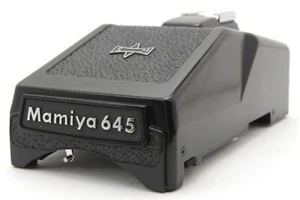 Meter Works 【N MINT】 Mamiya AE Prism Finder Viewfinder For M645 1000S From JAPAN - Picture 1 of 8
