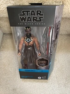 STAR WARS Black Series NIGHTBROTHER ARCHER #10 Gaming Greats EXCLUSIVE - Picture 1 of 3