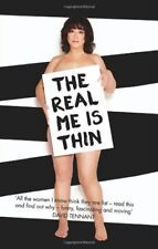 The Real Me is Thin, Arabella Weir, Very Good condition, Book