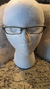 Prodesign Denmark hellgrüne Brillenfassung 1336 um 9351 49/16 Titan - Bild 1 von 15