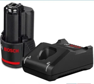 Bosch 12V STARTER KIT (0615990GA6) 12V 2.0Ah Battery and Charger Kit GLL - Picture 1 of 2
