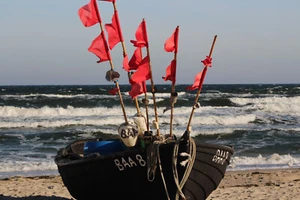 Last Minute Urlaub Ferienwohnung Insel Rügen Ostseebad Baabe - Bild 1 von 11