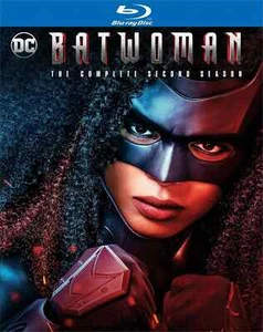 FACTORY SEALED with SLIPCASE Batwoman The Complete Second Season Blu-Ray - Picture 1 of 2