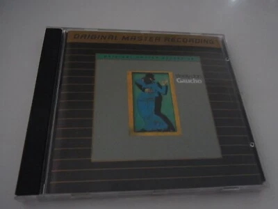 Steely Dan  /  Gaucho    Mfsl   UDCD  ( 24 Karat Gold )  Japan - Bild 1 von 3