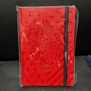 NEW Harry Potter: Gryffindor Crest Deluxe Journal by Monogram SEALED - Picture 1 of 4