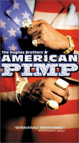 American Pimp [VHS] [VHS Tape] Sealed - Image 1 of 1