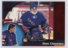 1998-99 Pacific Omega Red Dan Cloutier #154
