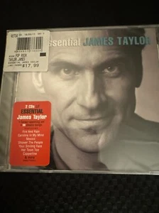 JAMES TAYLOR (VOCALS) - THE ESSENTIAL JAMES TAYLOR [SONY] NEW CD SUPER!!! - Foto 1 di 2