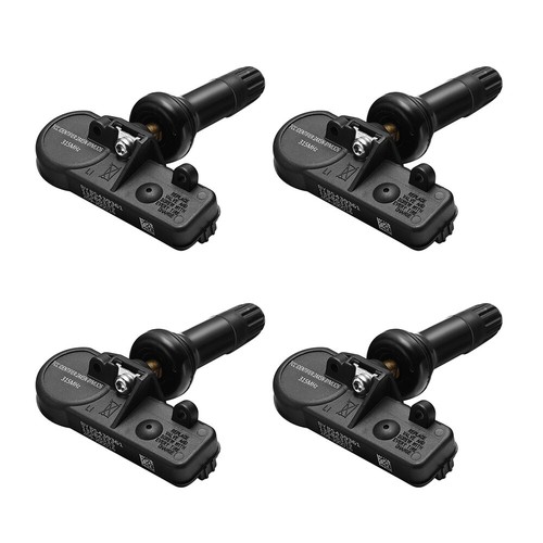 (4) TPMS Tire Pressure Sensor 315MHz For 20072016 GMC Acadia 23445327/