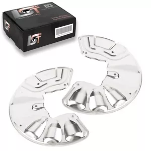 2x Cover Plate Splash Plate Front Left Right for Mercedes GLE GLS GL M W166 C292 - Picture 1 of 12