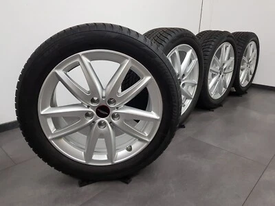 Mini Winterreifen Countryman F60 18 Zoll Felgen 815 Winterräder JCW Spoke DOT21 - Bild 1 von 4