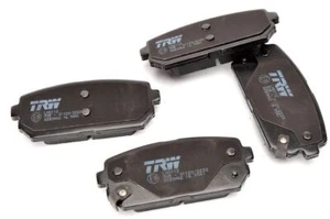 Brake Pad Set, disc brake TRW GDB3462 - Picture 1 of 4