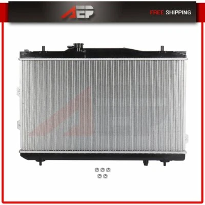 CU2784 радиатор для 04-09 Kia Spectra 2005-2009 Kia Spectra5 Быстрая бесплатная доставка - Изображение 1 из 4