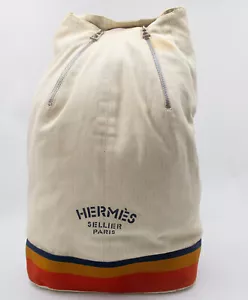 HERMES CAVALIER SCHULTERTASCHE SHOULDER BAG RUCKSACK BACKPACK TASCHE SELLIER RAR - Bild 1 von 18
